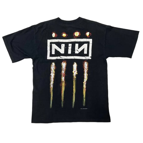 NINE INCH NAILS the downward spiral ALL SPORT LARGE 8720