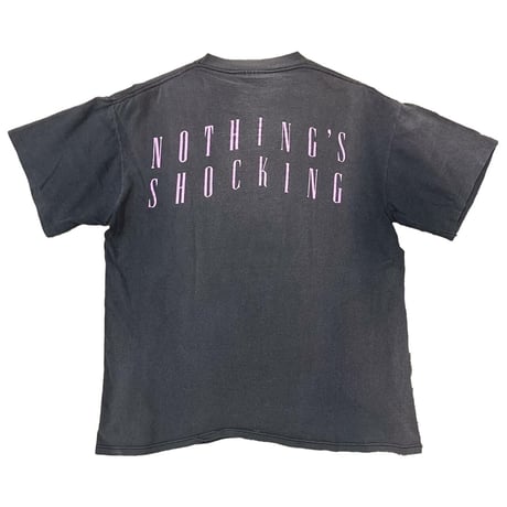 JANE'S ADDICTION NOTHING'S SHOCKING 1988 BROCKUM LARGE 9221