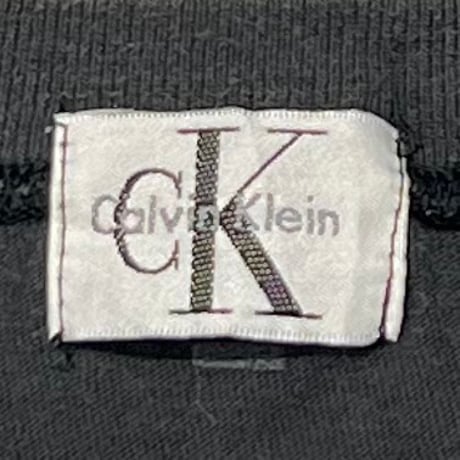 CALVIN KLEIN SILVER&GOLD BIG LOGO FITS XL 1918