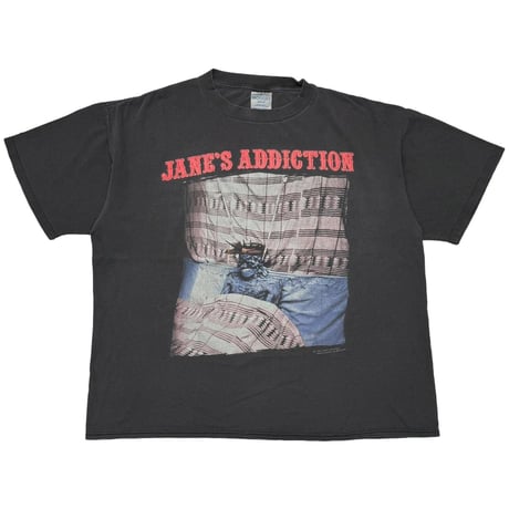 JANE'S ADDICTION 1990 ARTCLE 1 BROCKUM OSFA FITS XL 5793