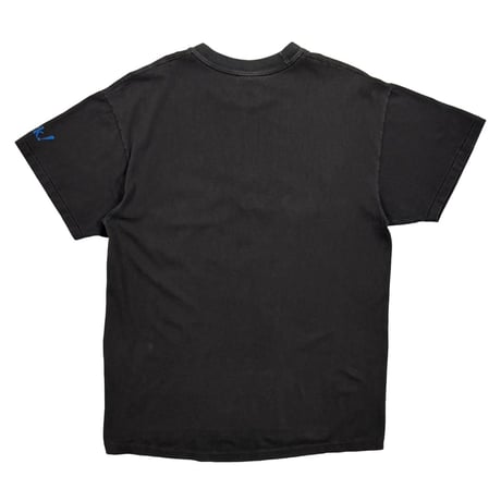 Apple MULTI COLOR LOGO TEXT HANES LARGE 0148