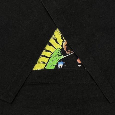 SANTANA 1994 WORLD TOUR BLACK ALL SPORT XL 2277