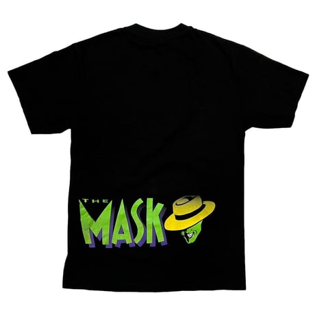 THE MASK FROM ZERO TO HERO BACKSTAGE PASS HANES MEDIUM 0862