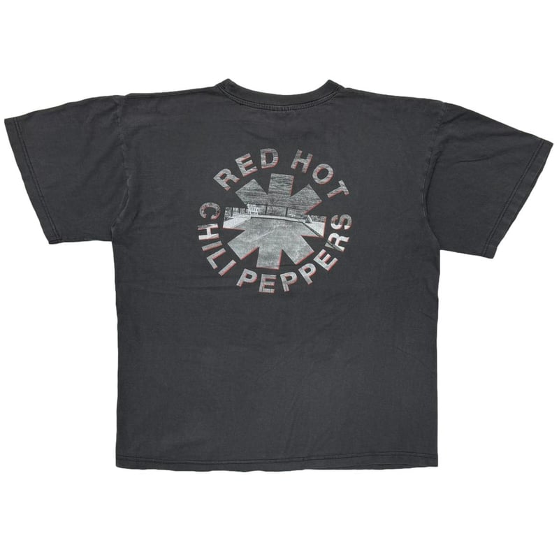 RED HOT CHILI PEPPERS CALIFORNICATION STYLE BOO