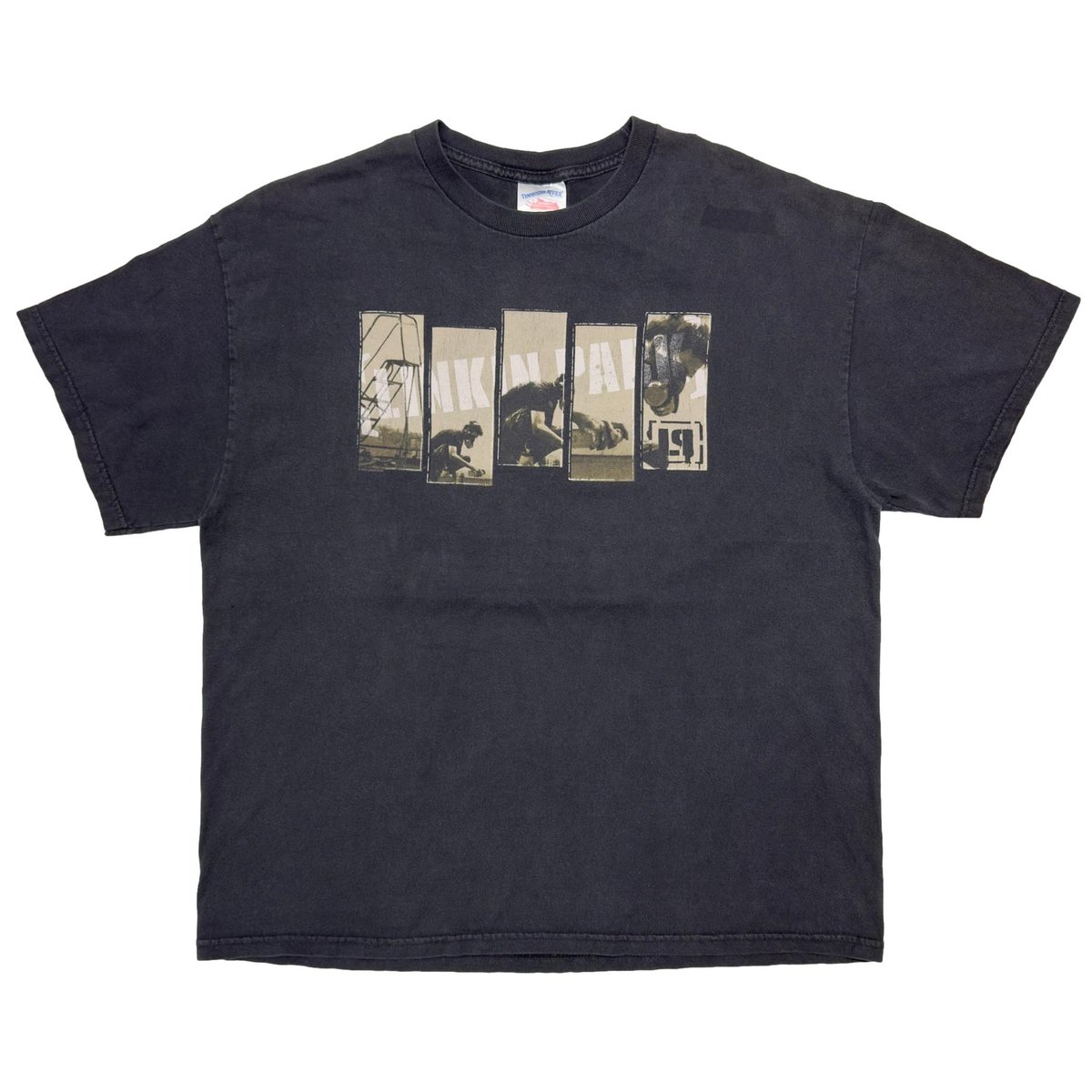 LINKIN PARK METEORA BLACK TENNESSEE RIVER XL 60