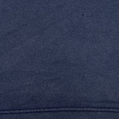 OASIS UNION JACK LOGO NAVY HANES LARGE 6279