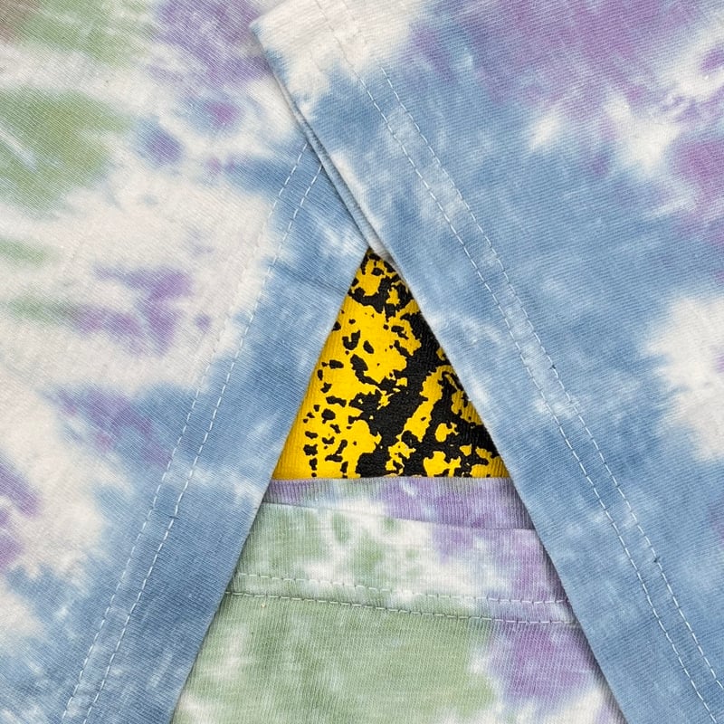 THE STONE ROSES LEMON TIE DYE EURO XXL 2291 | g