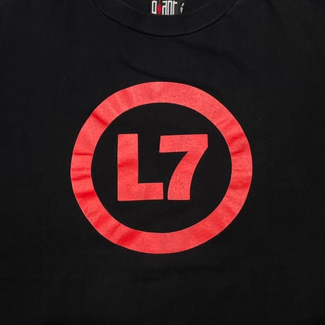 L7 CIRCLE LOGO RED GIANT XL 5295