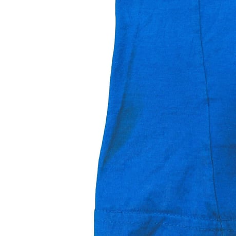 M&M's CARTOON TEE BLUE LARGE 00876