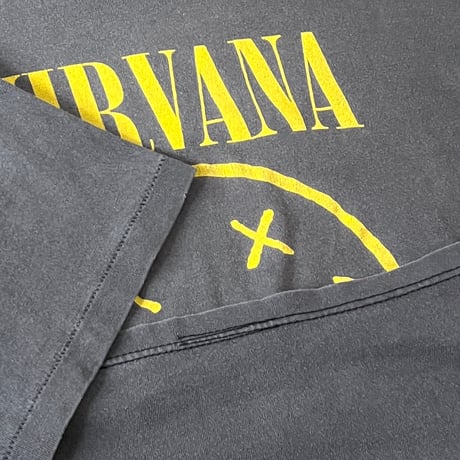 FADE is BEAUTIFUL [No.26]  NIRVANA SMILE BROCKUM XL 8576