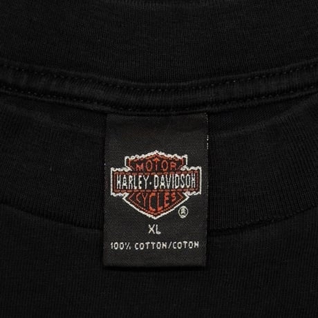 HARLEY DAVIDSON EAGLE BLACK HILLS RAPID CITY SOUTH DAKOTA LS XL 0776