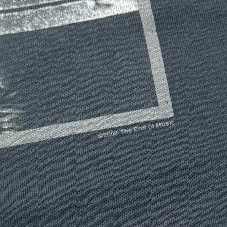 NIRVANA KURT COBAIN TEENAGE END OF MUSIC ANVIL XL 8822