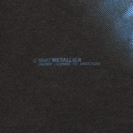 METALLICA METAL UP YOUR ASS FITS XL 5267