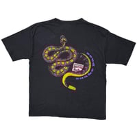 greatLAnd ORIGINAL JESUS TEE BLACK | greatLAnd