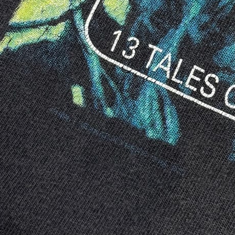 ROB ZOMBIE HELLBILLY DELIXE WINTERLAND XL 3529