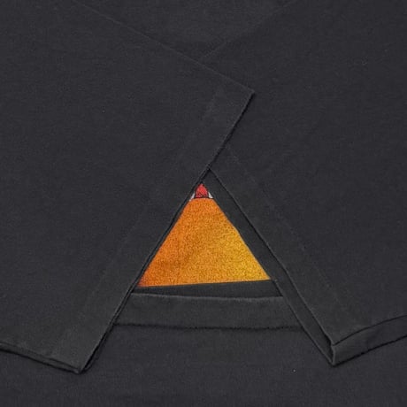 SESAME STREET ELMO BLACK OUT CHAGES XL 4647