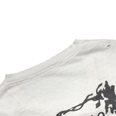 JANE'S ADDICTION 1990 RITUAL DE LO HABITUAL TOUR WHITE FITS LARGE 2156