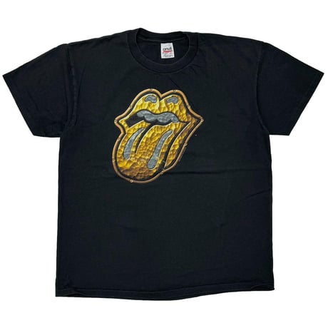 THE ROLLING STONES METAL TONGUE BRIDGES TO BABYLON TOUR 97-98 ANVIL XL 5471