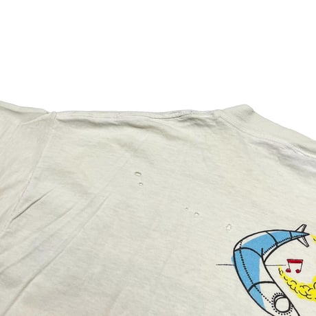 MUDHONEY 1995 MY BROTHER THE COW WHITE FITS XL 3261