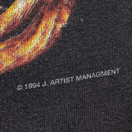 NINE INCH NAILS FURTHER DOWN THE SPIRAL HANES XL 4509