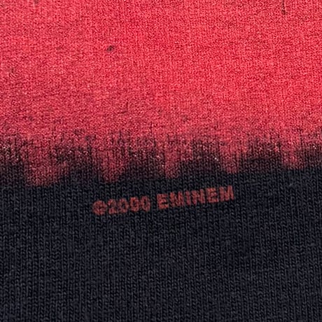 EMINEM JASON EUROPEAN TOUR 2001 SCREEN STARS LARGE 8363