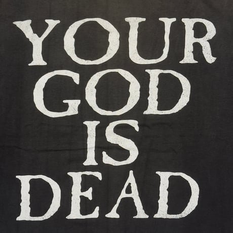 MORBID ANGEL YOUR GOD IS DEAD XL 6876