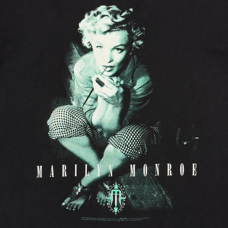 MARILYN MONROE 1995 HOLLYWOOD GILDAN XL 1355