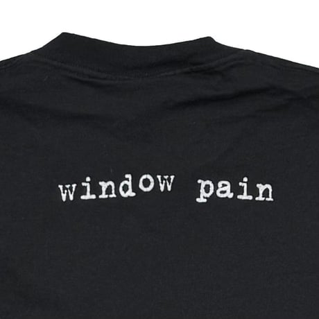 PEARL JAM WINDOW PAIN NICEMAN LARGE 4914