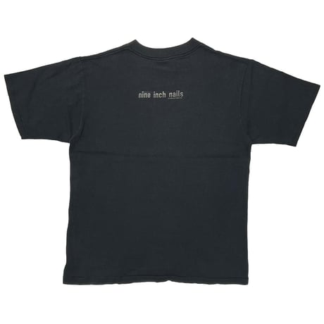 NINE INCH NAILS 1998 LOGO ALL SPORT LARGE 7390
