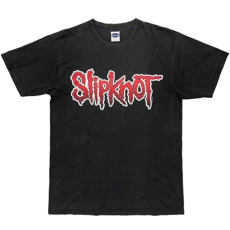 Slipknot 2001 LOGO MAGGOT MASK CYGNUS LARGE 1984
