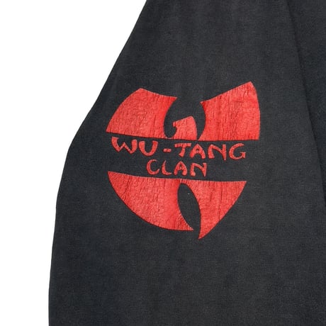 WU-TANG CLAN DOUBLE SIDE BOOTLEG LS XL 2745