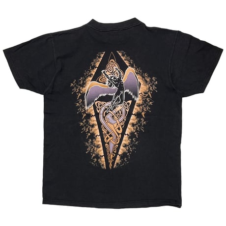 LED ZEPPELIN FRONT MEMBER BACK SWANSONG WINTERLAND MEDIUM 0603