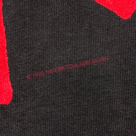 RED HOT CHILI PEPPERS ONE HOT MINUTE TOUR 1996 ACME LARGE 4075