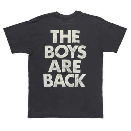 BON JOVI BAD MEDICINE THE BOYS ARE BACK FITS LARGE 7650