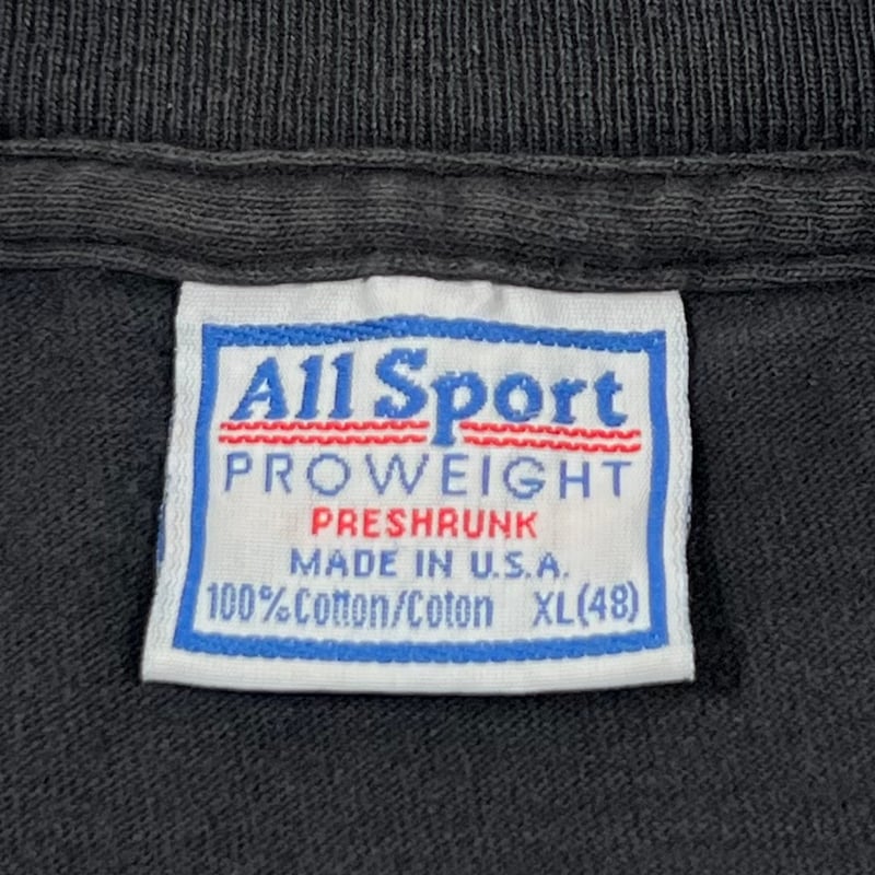 NINE INCH NAILS BOX LOGO ALL SPORT XL 5484 | gr