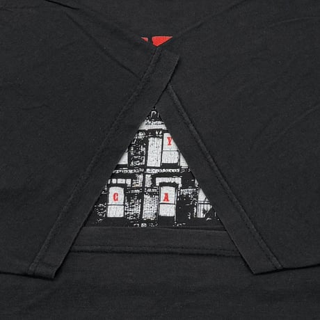 LED ZEPPELIN PSYSICAL GRAFFITI BLACK FITS LARGE 1115