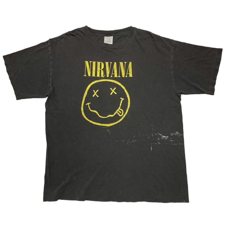 NIRVANA SMILE 1992 WILD OATS XL 5602