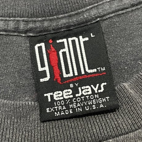 NIRVANA SLIVER GIANT BY TEE JAYS LARGE MADE IN USA 9632