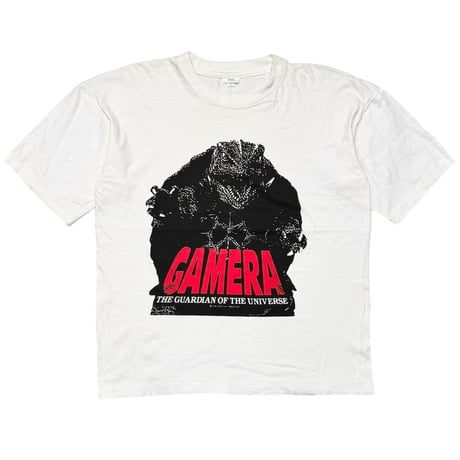 GAMERA 1995 THE GUARDIAN OF THE UNIVERSE WHITE FITS XL 2501