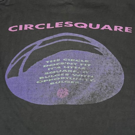 THE WONDER STUFF CIRCLESQUARE XL 4059
