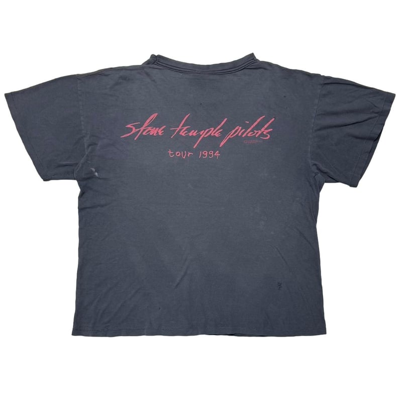 STONE TEMPLE PILOTS TOUR 1994 BACK STAGE PASS X