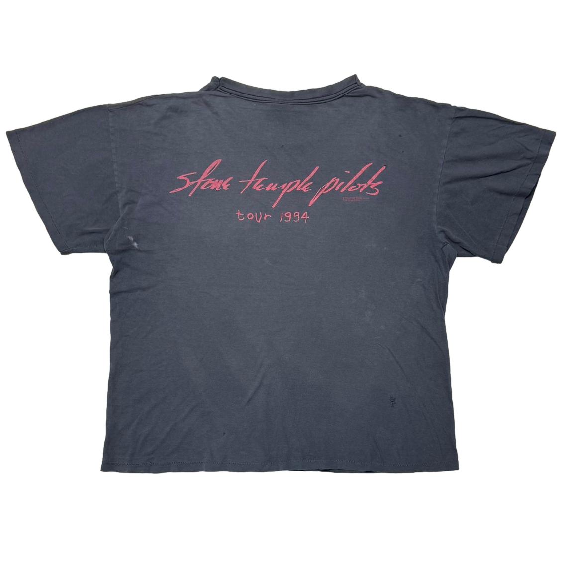 STONE TEMPLE PILOTS TOUR 1994 BACK STAGE PASS X