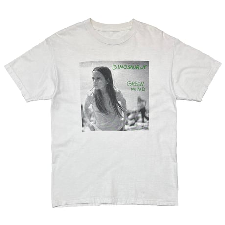 DINOSAUR Jr GREEN MIND FITS MEDIUM 5471