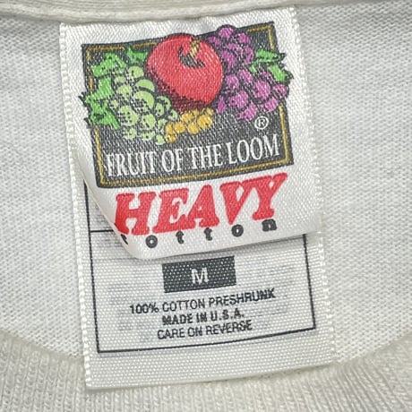 GHOST IN THE SHELL 1995 PEOPLE LOVE MACHINES IN 2029 A.D. WHITE FRUIT OF THE LOOM MEDIUM 0055
