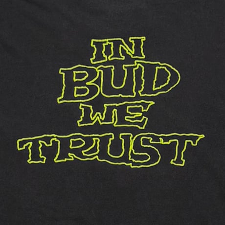 DR DRE PUSHEAD IN BUD WE TRUST GEM LARGE 9755