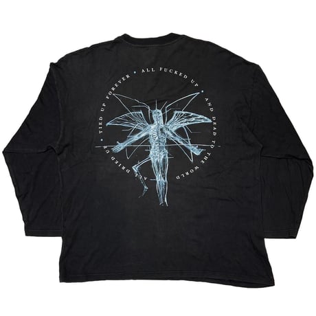 MARILYN MANSON 1996 ANTICHRIST SUPERSTAR LS XL 8173