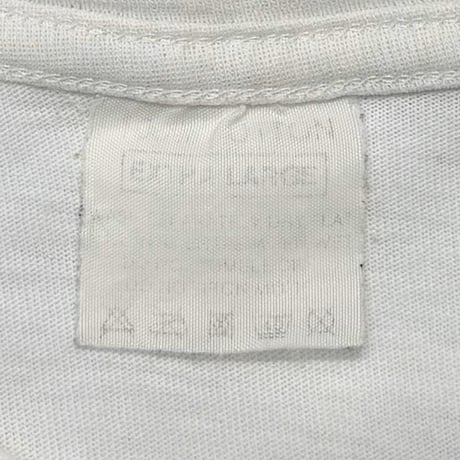 RED HOT CHILI PEPPERS BLOOD SUGAR SEX MAGIK WHITE EURO XL 0060