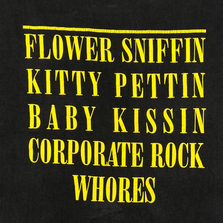NIRVANA 1992 SMILE EURO XL 7209