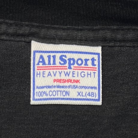 NIRVANA KURT COBAIN 1967-1994 BOOTLEG ALL SPORT XL 1734