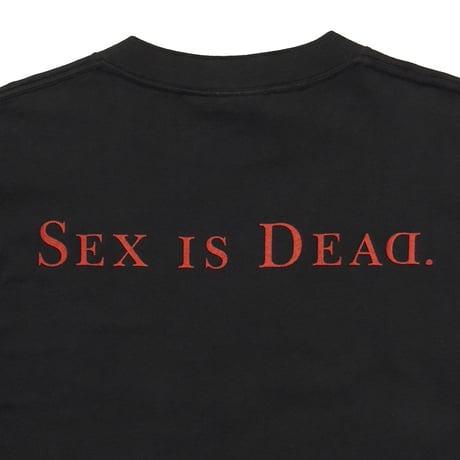 MARILYN MANSON SEX IS DEAD MARILYNMANSON TAG LARGE 6091